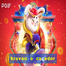 kraven o caçador download torrent